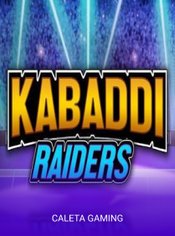 Kabaddi Raiders slot by Caleta Gaming
