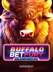 Buffalo BetFury: Grandways Mobile slot by Gamebeat
