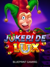 Joker Lux slot by Blueprint Gaming
