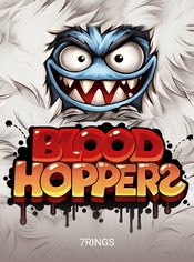 Blood Hoppers slot by 7rings