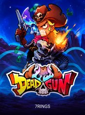 Dead Gun slot by 7rings