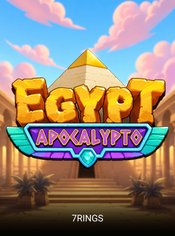 Egypt Apocalypto slot by 7rings