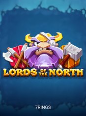 Lords of the North slot by 7rings
