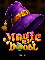 Magic Boost slot by 7rings