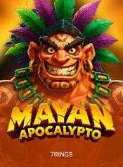 Mayan Apocalypto slot by 7rings