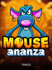 Mouse Ananza slot by 7rings