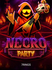 Necro Party slot by 7rings