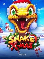 Snake X-Mas slot by 7rings