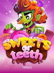 Sweets or Teeth slot by 7rings
