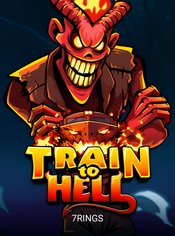 Train to Hell slot by 7rings