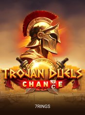 Trojan Duels slot by 7rings