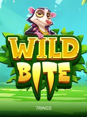 Wild Bite slot by 7rings