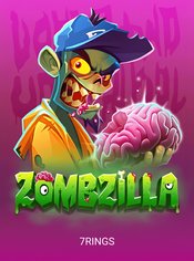 Zombzilla slot by 7rings