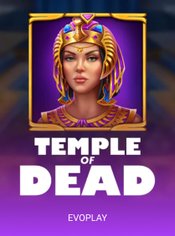 Temple of Dead slot by Evoplay