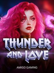 Thunder and Love slot by Amigo Gaming