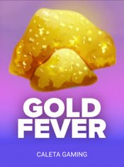 Gold Fever Mobile slot by Caleta Gaming