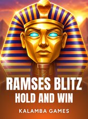 Ramses Blitz Hold and Win