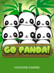 Go Panda Mobile slot by Hacksaw Gaming