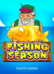 Fishing Season Mobile slot by Caleta Gaming