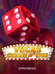 Vegas - Chase'N'Win slot by Spinomenal