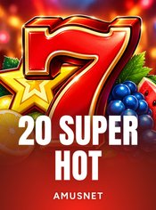 20 Super Hot
