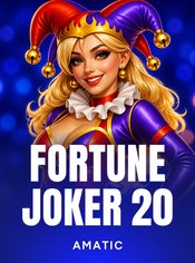 Fortune Joker 20