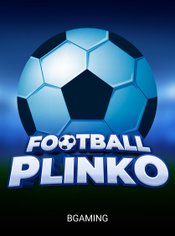 Football Plinko slot by BGaming