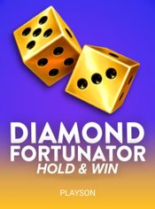 Diamond Fortunator: Hold and Win Mobile slot by Playson