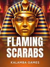 Flaming Scarabs