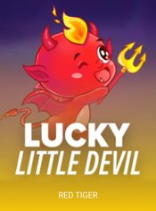 Lucky Little Devil slot by Red Tiger