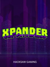 Xpander 96% Mobile slot by Hacksaw Gaming