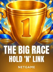 The Big Race: Hold 'N' Link