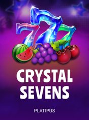 Crystal Sevens slot by Platipus