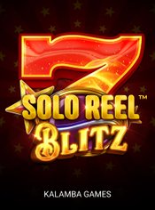 SoloReel Blitz slot by Kalamba Games
