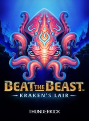 Beat the Beast: Kraken Mobile slot by Thunderkick
