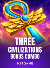 Three Civilizations: Bonus Combo