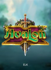 Avalon X slot by ELK Studios