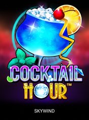 Cocktail Hour slot by Skywind
