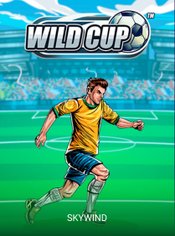 Wild Cup slot by Skywind
