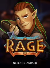 RAGE slot by NetEnt