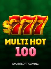 Multi Hot 100 slot by SmartSoft Gaming