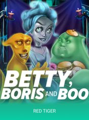 Betty, Boris And Boo slot by Red Tiger