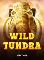Wild tundra slot by Red Tiger