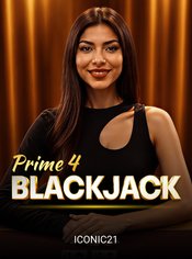 Prime Blackjack 4 slot by Iconic21