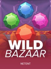 Wild Bazaar slot by NetEnt