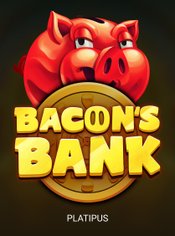 Bacon's Bank slot by Platipus