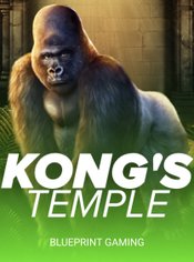 Kongs Temple slot by Blueprint Gaming