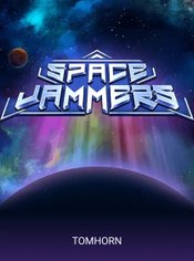 Space Jammers slot by Tom Horn Gaming