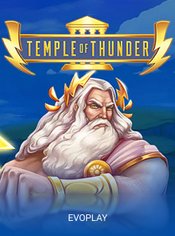 Temple of Thunder slot by Evoplay