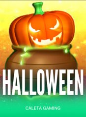 RCT - Halloween slot by Caleta Gaming